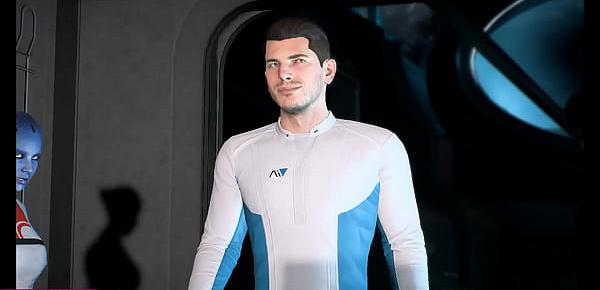  Mass Effect Andromeda Lexi Sex Scene Mod